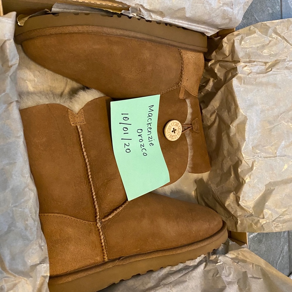 Ugg’s Brand new